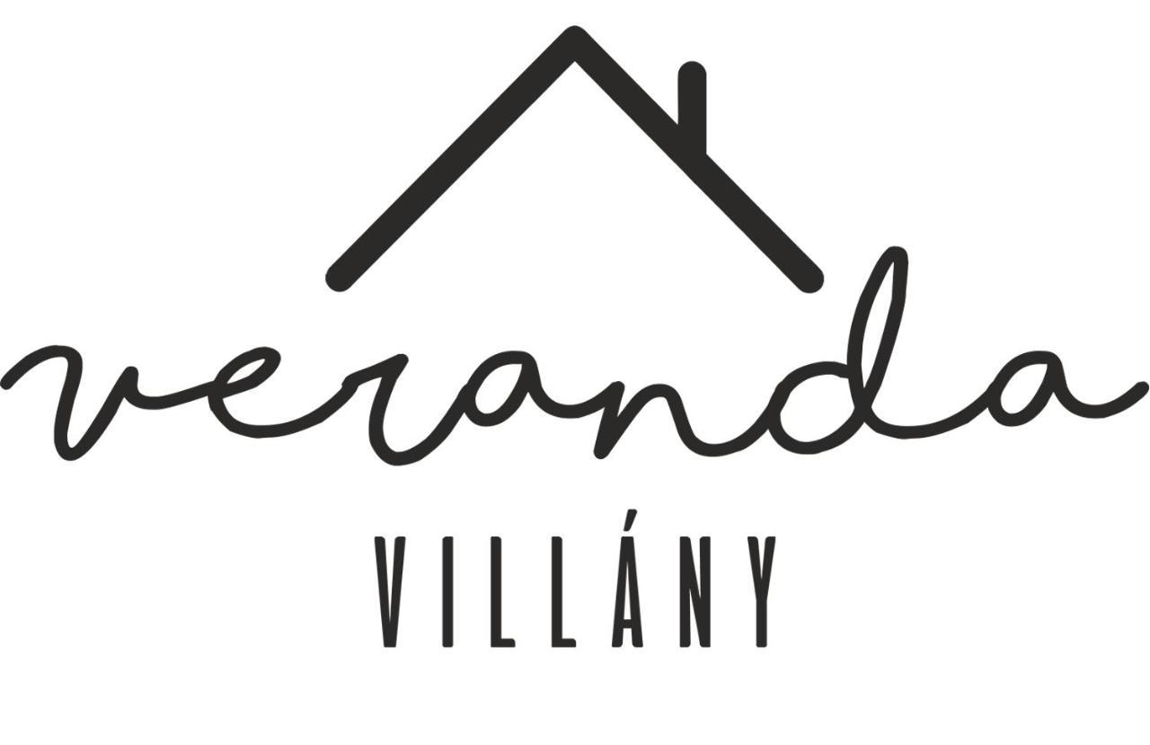 Veranda Villány Eksteriør billede